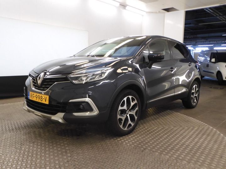 Photo 1 VIN: VF12R031A59001608 - RENAULT CAPTUR 