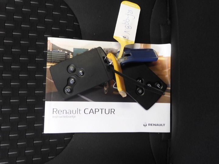 Photo 12 VIN: VF12R031A59001608 - RENAULT CAPTUR 