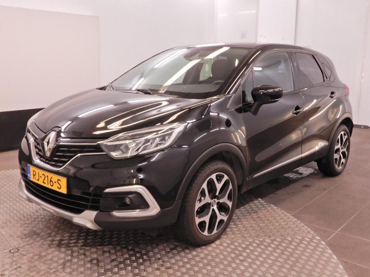 Photo 1 VIN: VF12R031A59371615 - RENAULT CAPTUR 