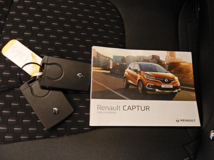 Photo 10 VIN: VF12R031A59371615 - RENAULT CAPTUR 