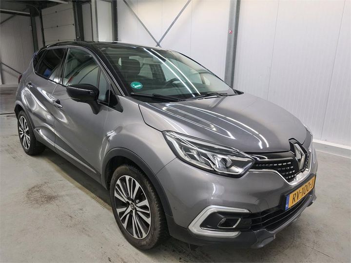 Photo 2 VIN: VF12R031A59371635 - RENAULT CAPTUR 