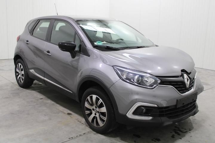 Photo 2 VIN: VF12R031A59555971 - RENAULT CAPTUR SUV 