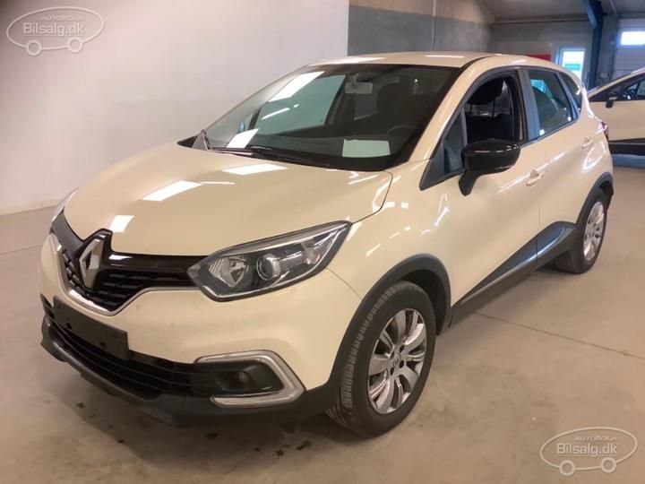 Photo 0 VIN: VF12R031A60099352 - RENAULT CAPTUR VAN 