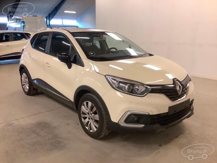 Photo 2 VIN: VF12R031A60099352 - RENAULT CAPTUR VAN 