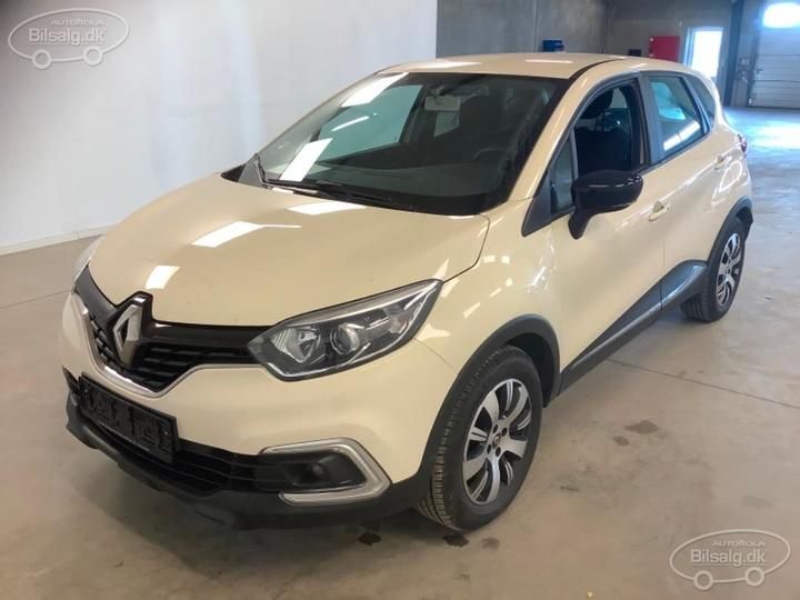 Photo 1 VIN: VF12R031A60099405 - RENAULT CAPTUR VAN 