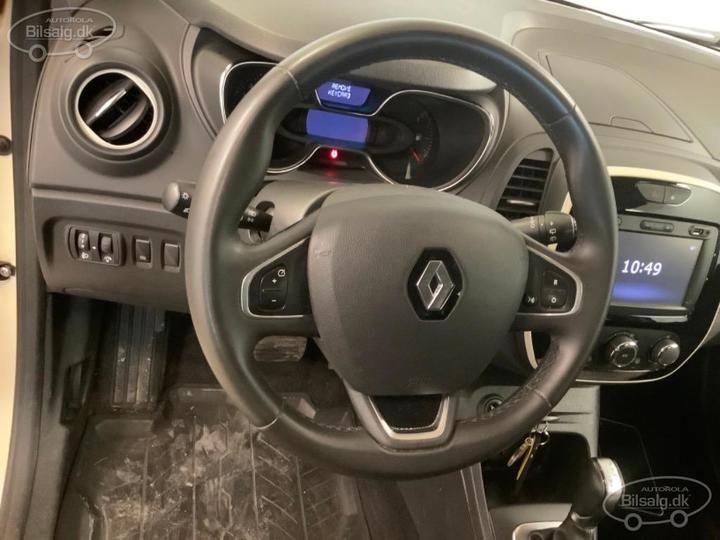 Photo 7 VIN: VF12R031A60099405 - RENAULT CAPTUR VAN 