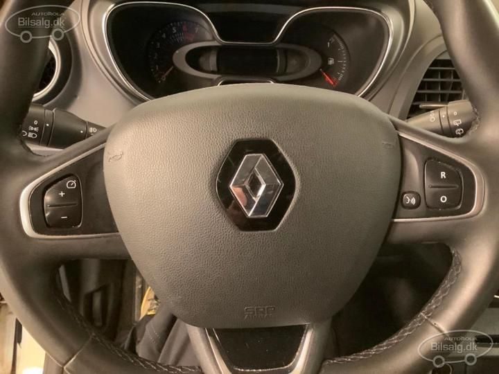 Photo 10 VIN: VF12R031A60099405 - RENAULT CAPTUR VAN 