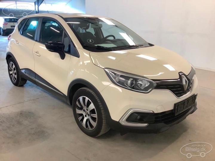 Photo 2 VIN: VF12R031A60099405 - RENAULT CAPTUR VAN 