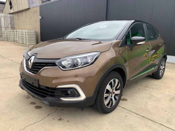 Photo 1 VIN: VF12R031A60137835 - RENAULT CAPTUR SUV 