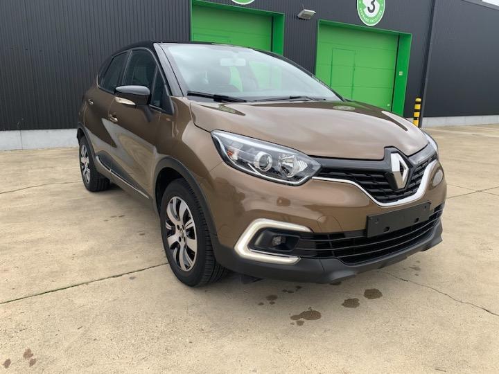 Photo 3 VIN: VF12R031A60137835 - RENAULT CAPTUR SUV 