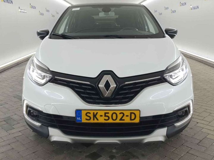 Photo 12 VIN: VF12R031A60152947 - RENAULT CAPTUR 