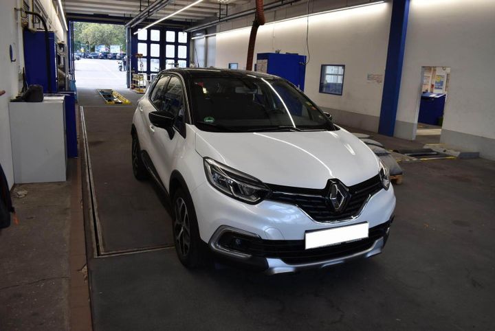 Photo 2 VIN: VF12R031A60191917 - RENAULT CAPTUR 