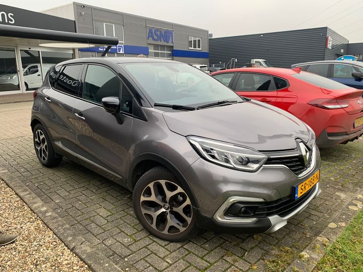 Photo 1 VIN: VF12R031A60392887 - RENAULT CAPTUR 