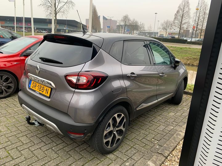 Photo 2 VIN: VF12R031A60392887 - RENAULT CAPTUR 