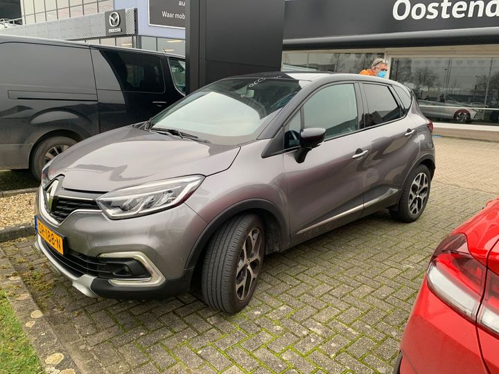 Photo 4 VIN: VF12R031A60392887 - RENAULT CAPTUR 