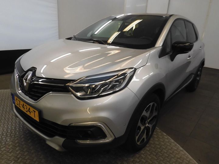 Photo 1 VIN: VF12R031A60735667 - RENAULT CAPTUR 