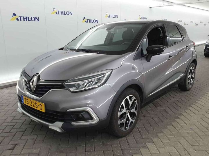 Photo 1 VIN: VF12R031A61207997 - RENAULT CAPTUR 