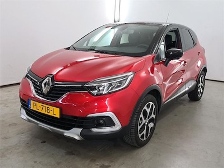 Photo 0 VIN: VF12R041558344651 - RENAULT CAPTUR 