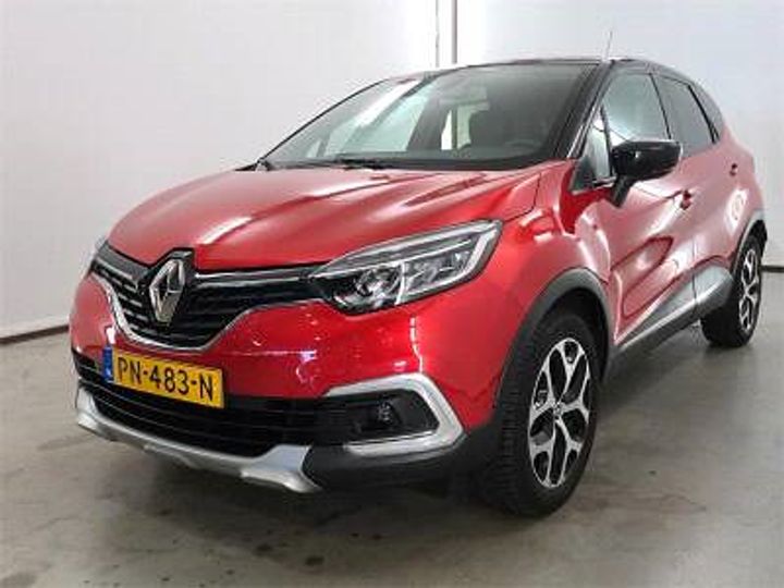 Photo 1 VIN: VF12R041558404832 - RENAULT CAPTUR 