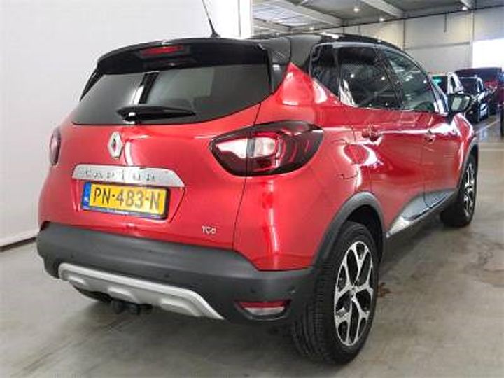 Photo 4 VIN: VF12R041558404832 - RENAULT CAPTUR 