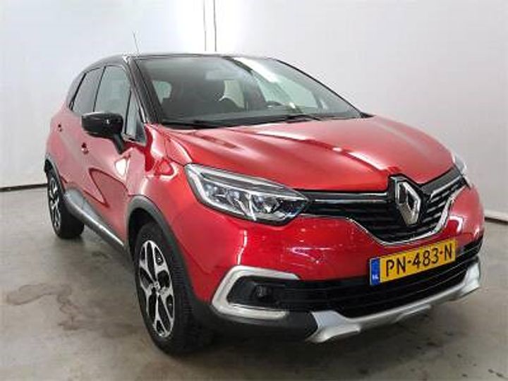 Photo 5 VIN: VF12R041558404832 - RENAULT CAPTUR 