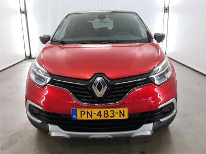 Photo 6 VIN: VF12R041558404832 - RENAULT CAPTUR 