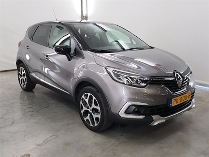 Photo 4 VIN: VF12R041558405478 - RENAULT CAPTUR 