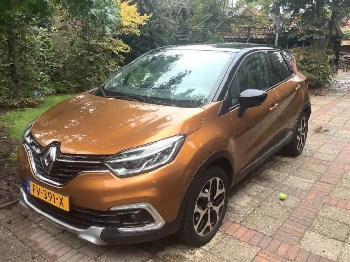 Photo 1 VIN: VF12R041558742938 - RENAULT CAPTUR 