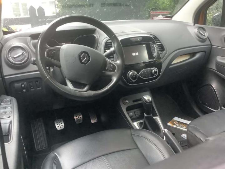 Photo 10 VIN: VF12R041558742938 - RENAULT CAPTUR 