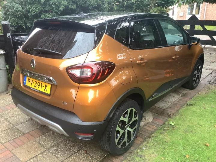 Photo 2 VIN: VF12R041558742938 - RENAULT CAPTUR 