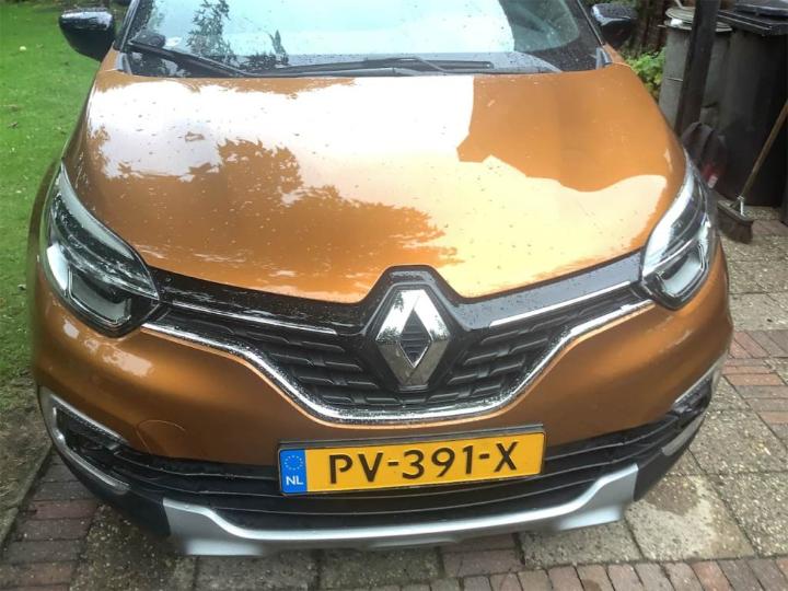 Photo 4 VIN: VF12R041558742938 - RENAULT CAPTUR 