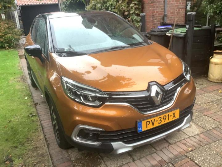 Photo 9 VIN: VF12R041558742938 - RENAULT CAPTUR 