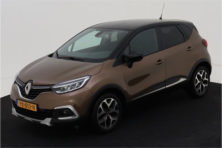 Photo 1 VIN: VF12R041558855747 - RENAULT CAPTUR 