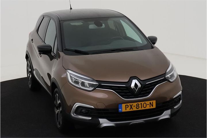 Photo 2 VIN: VF12R041558855747 - RENAULT CAPTUR 