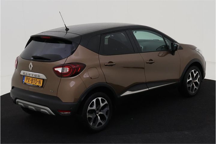 Photo 3 VIN: VF12R041558855747 - RENAULT CAPTUR 