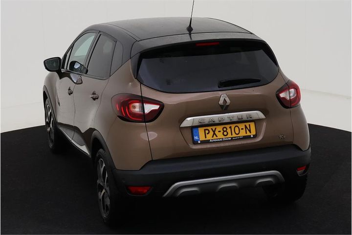 Photo 4 VIN: VF12R041558855747 - RENAULT CAPTUR 