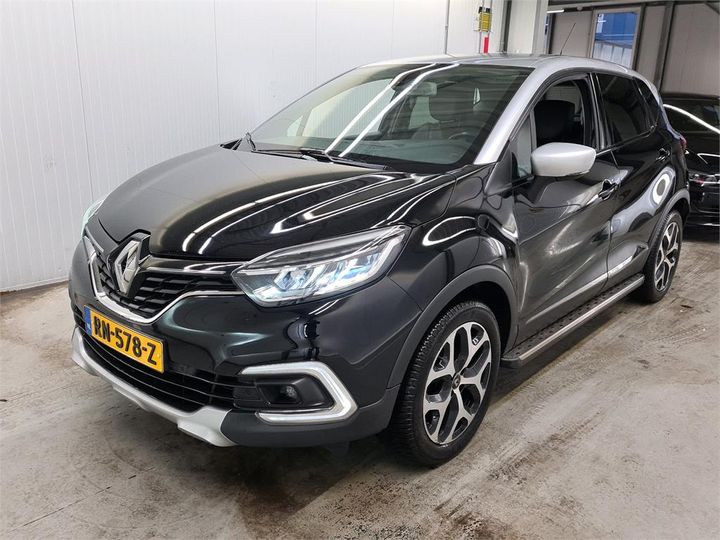 Photo 0 VIN: VF12R041559023422 - RENAULT CAPTUR 