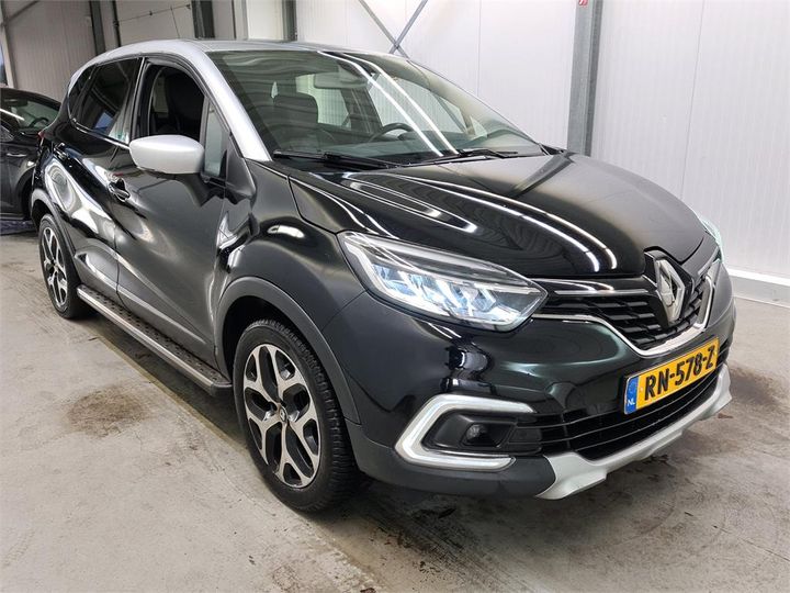 Photo 2 VIN: VF12R041559023422 - RENAULT CAPTUR 