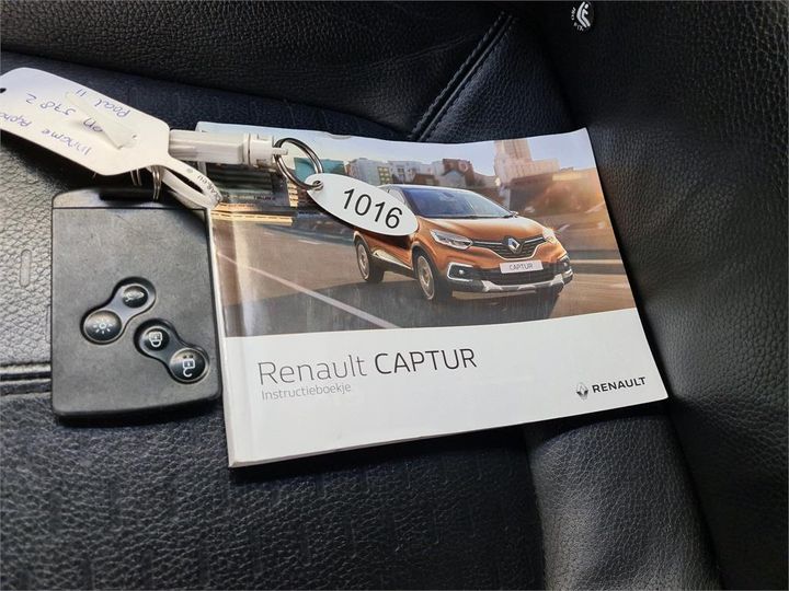 Photo 9 VIN: VF12R041559023422 - RENAULT CAPTUR 