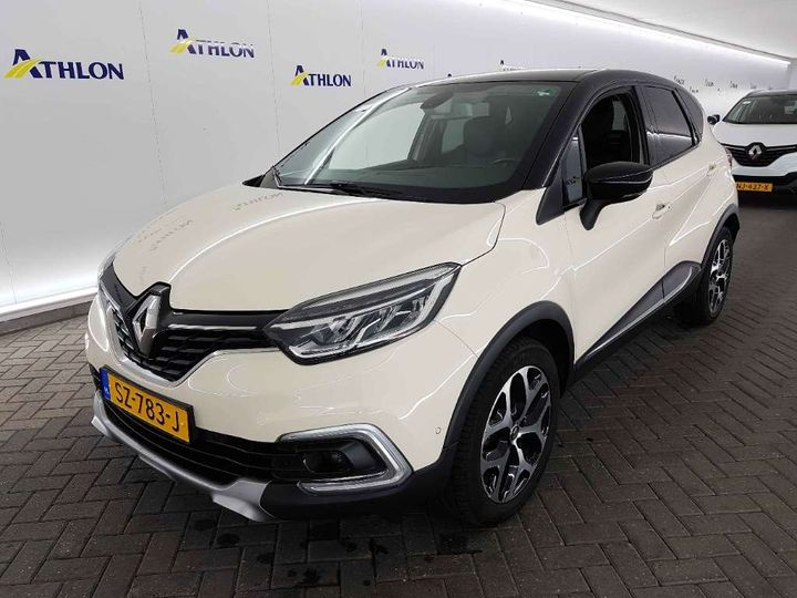 Photo 1 VIN: VF12R041559371660 - RENAULT CAPTUR 