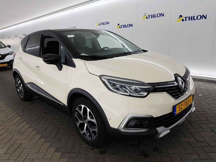 Photo 2 VIN: VF12R041559371660 - RENAULT CAPTUR 