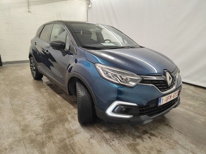 Photo 7 VIN: VF12R041560406239 - RENAULT CAPTUR '13 