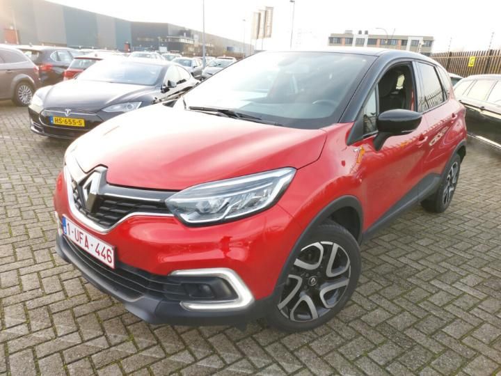 Photo 1 VIN: VF12R041560524181 - RENAULT CAPTUR 