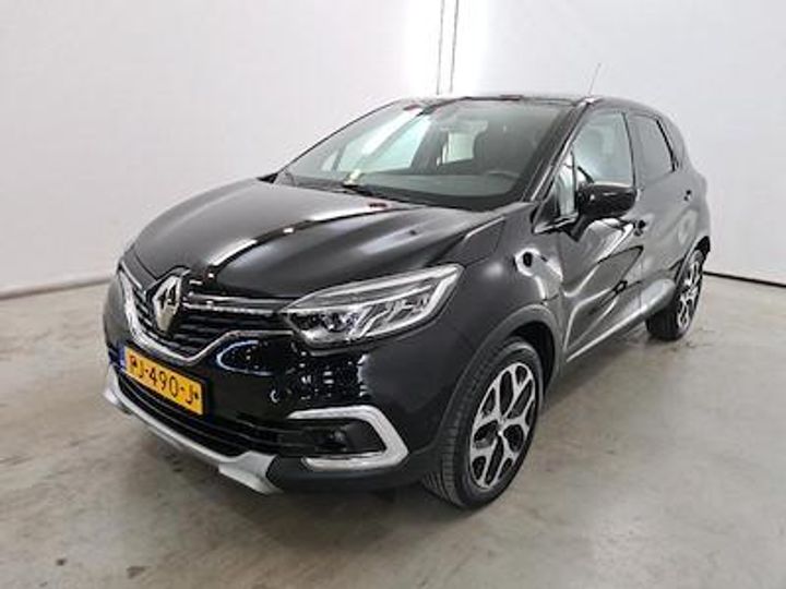 Photo 1 VIN: VF12R051557821652 - RENAULT CAPTUR 