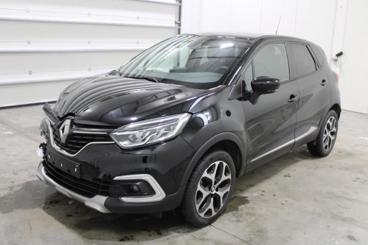 Photo 0 VIN: VF12R051557838392 - RENAULT CAPTUR SUV 