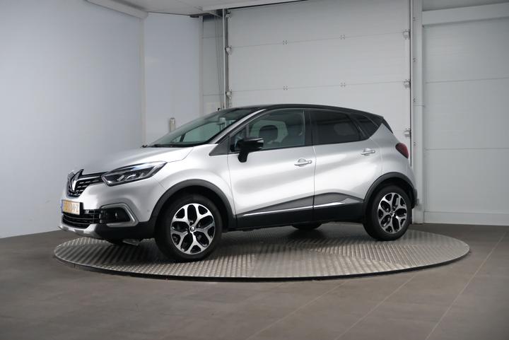 Photo 1 VIN: VF12R051558283501 - RENAULT CAPTUR 