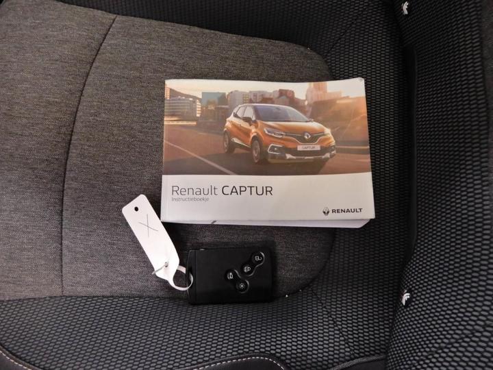 Photo 17 VIN: VF12R051558283501 - RENAULT CAPTUR 