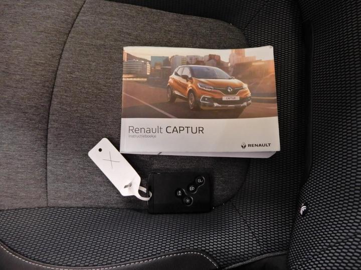 Photo 21 VIN: VF12R051558283501 - RENAULT CAPTUR 