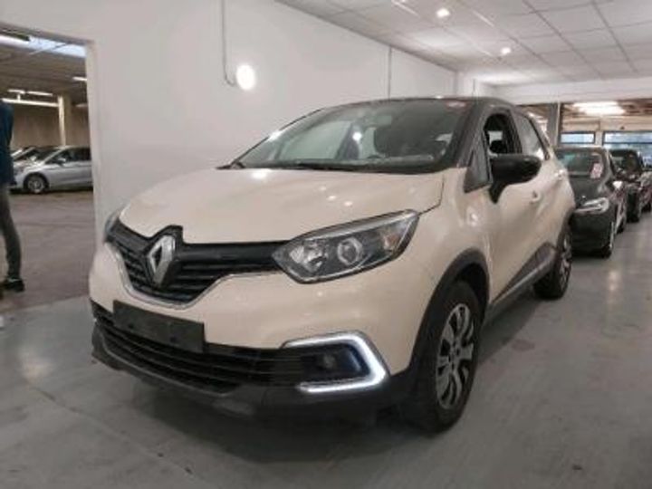 Photo 1 VIN: VF12R051558318381 - RENAULT CAPTUR - 2017 