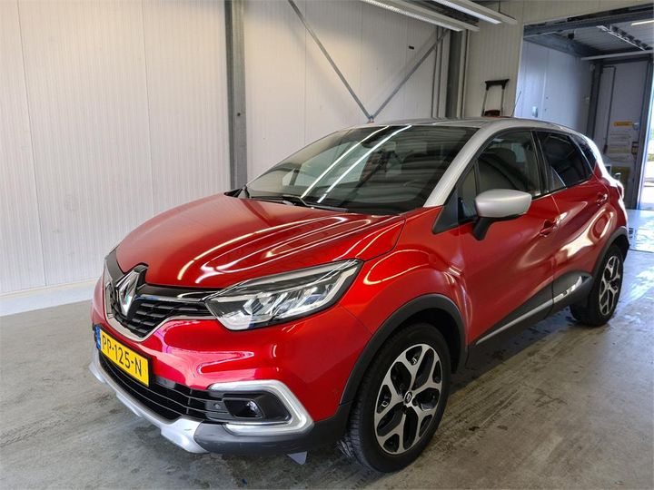 Photo 1 VIN: VF12R051558344620 - RENAULT CAPTUR 